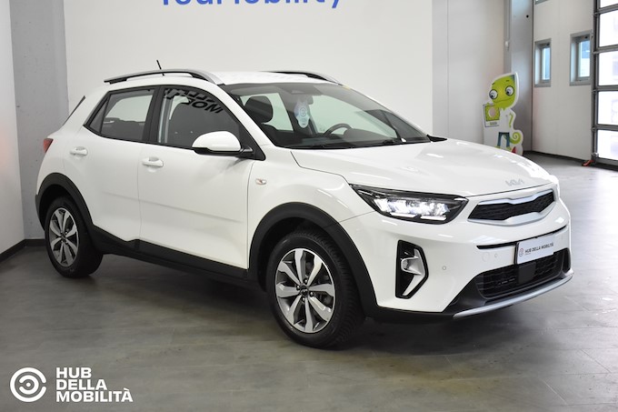 KIA Stonic 1.2 DPI ECO GPL Urban